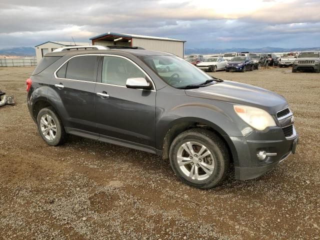 2010 Chevrolet Equinox LTZ