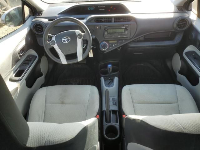 2014 Toyota Prius C