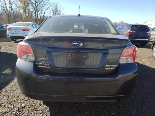 2014 Subaru Impreza Premium