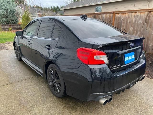 2019 Subaru WRX