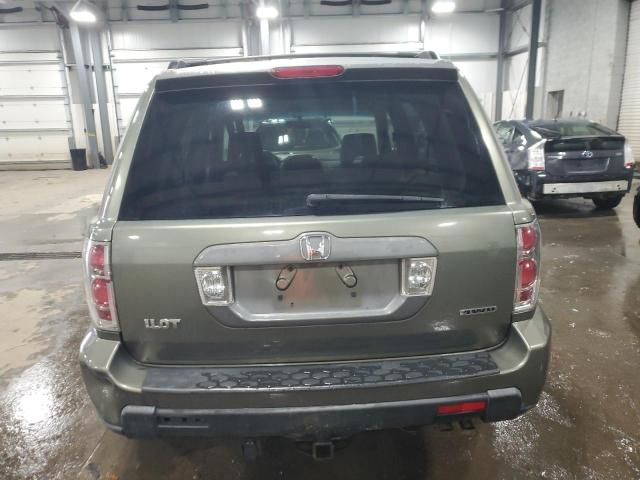 2008 Honda Pilot EX