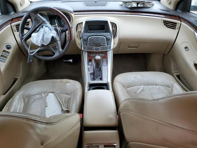 2010 Buick Lacrosse CXL