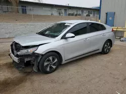 2018 Hyundai Ioniq SEL en venta en Albuquerque, NM