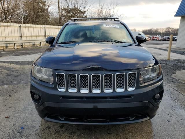 2015 Jeep Compass Limited