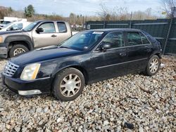 2011 Cadillac DTS en venta en Candia, NH