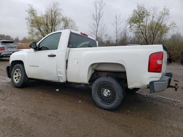 2010 Chevrolet Silverado C1500