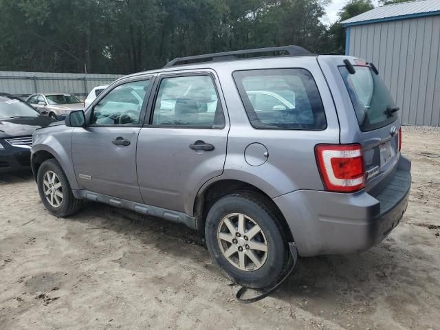 2008 Ford Escape XLS