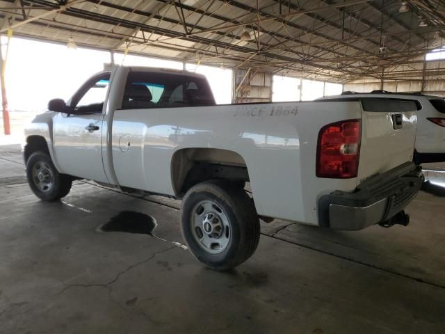 2014 Chevrolet Silverado C2500 Heavy Duty