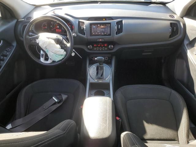 2012 KIA Sportage EX