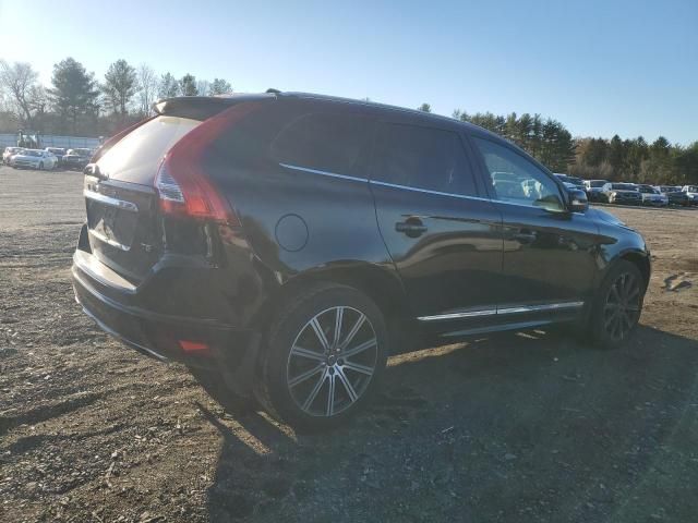 2015 Volvo XC60 T5 Platinum