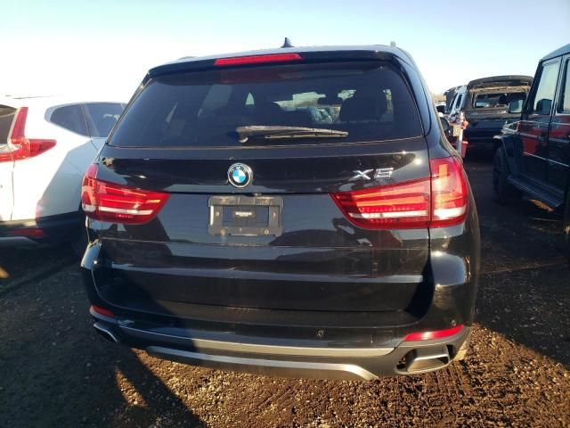 2018 BMW X5 XDRIVE35I