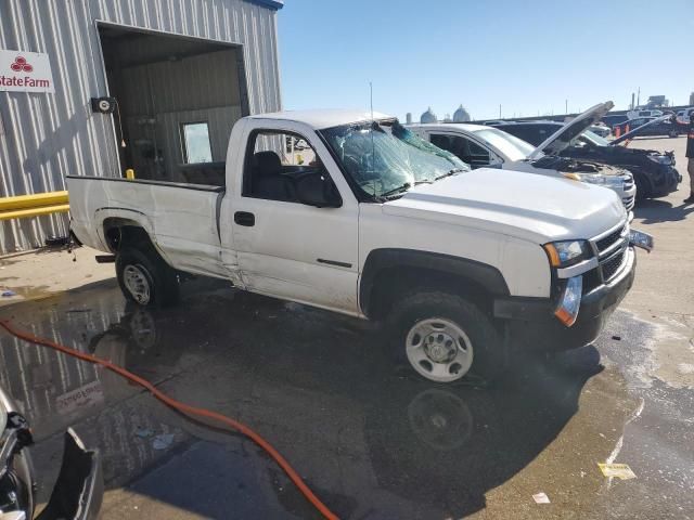 2006 Chevrolet Silverado C2500 Heavy Duty