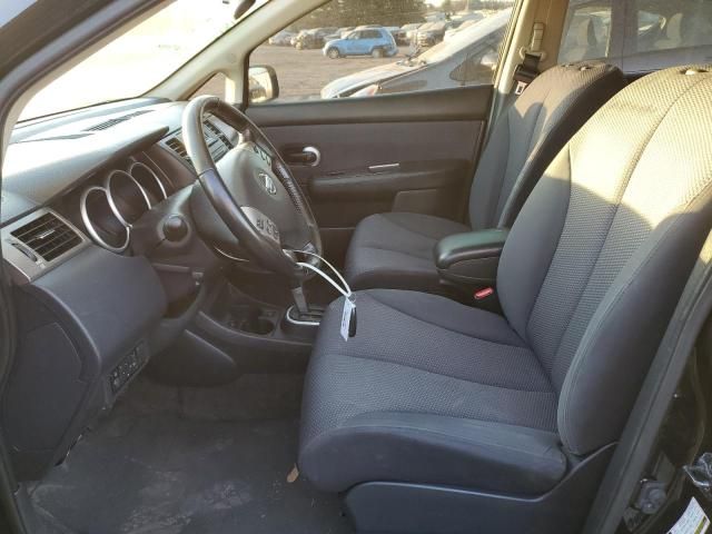 2009 Nissan Versa S