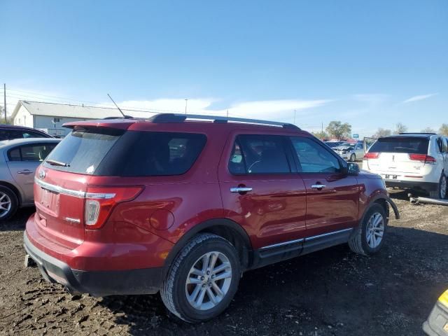 2015 Ford Explorer XLT