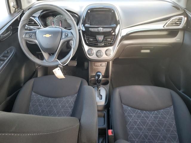 2019 Chevrolet Spark 1LT