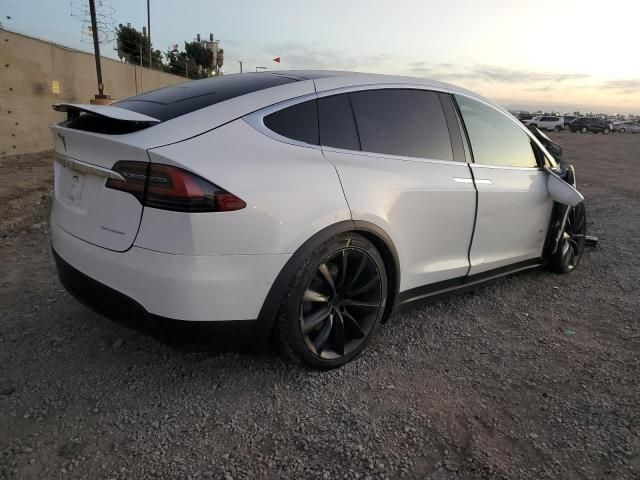 2020 Tesla Model X