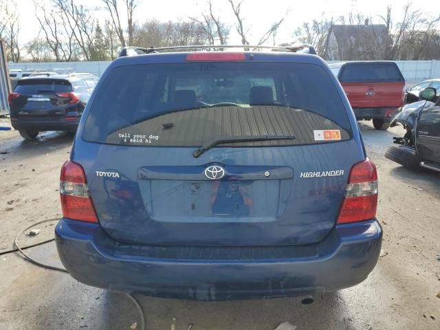 2005 Toyota Highlander