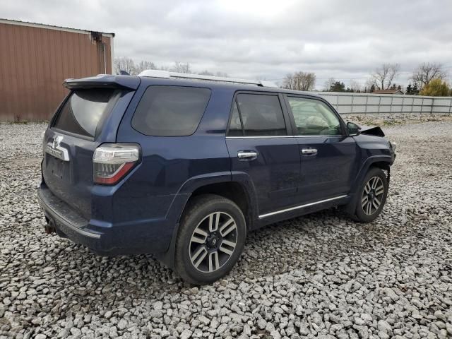 2015 Toyota 4runner SR5