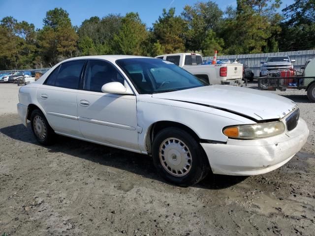 2005 Buick Century Custom