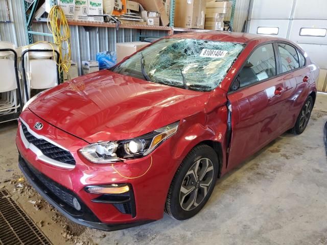 2019 KIA Forte FE