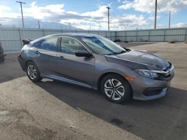 2017 Honda Civic LX