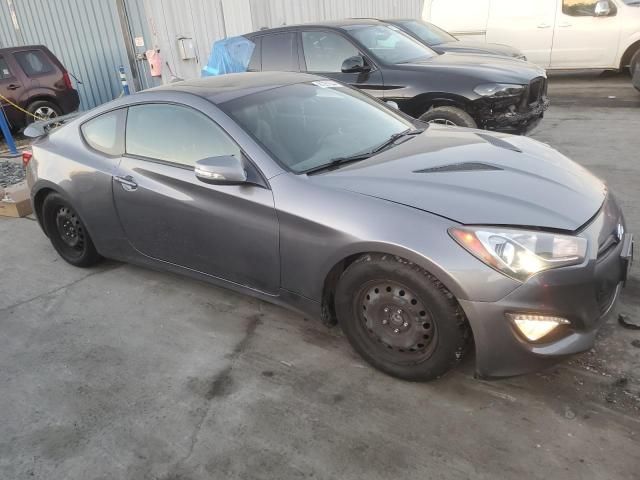 2015 Hyundai Genesis Coupe 3.8L