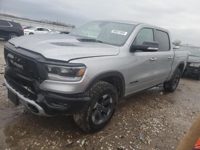 2019 Dodge RAM 1500 Rebel