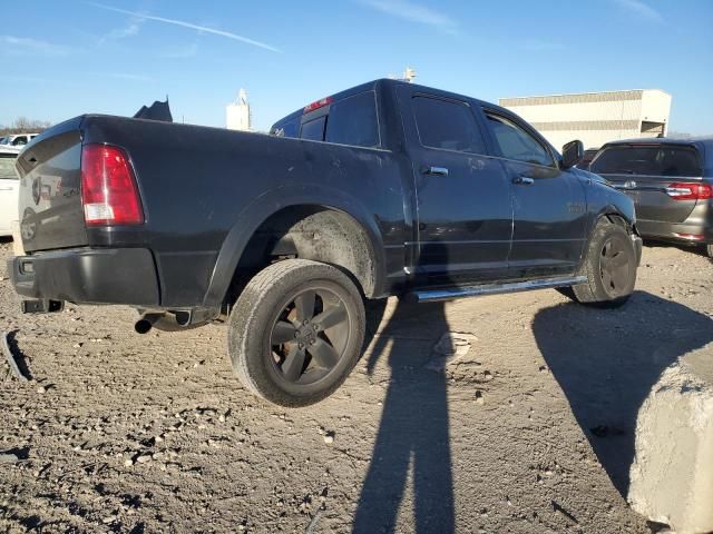 2013 Dodge RAM 1500 SLT