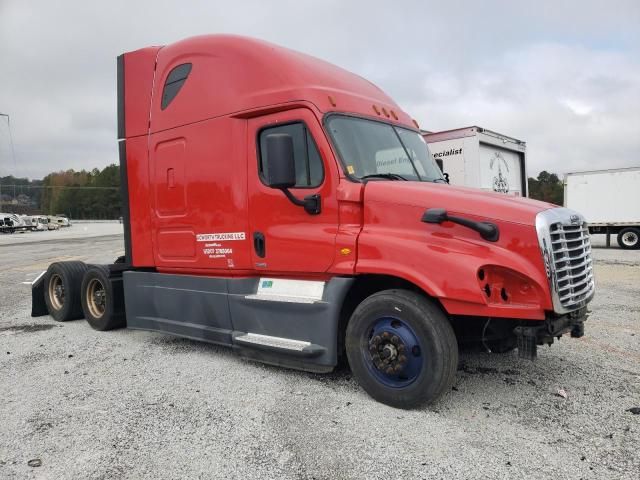 2017 Freightliner Cascadia 125