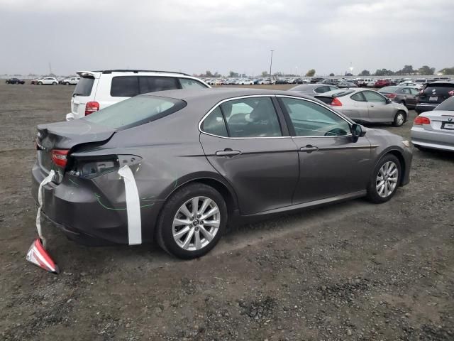 2018 Toyota Camry L