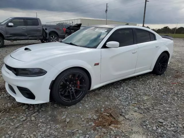 2021 Dodge Charger Scat Pack