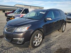 Vehiculos salvage en venta de Copart Earlington, KY: 2016 Chevrolet Traverse LT