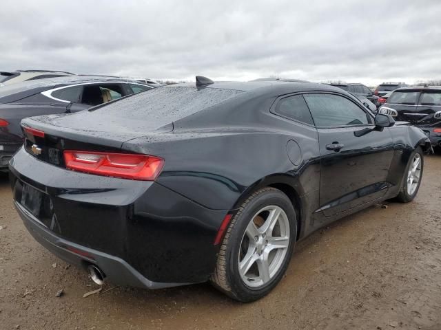 2016 Chevrolet Camaro LT