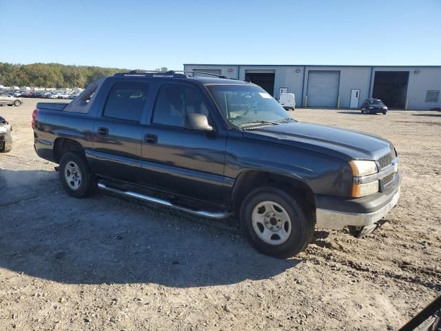 2006 Chevrolet Avalanche C1500