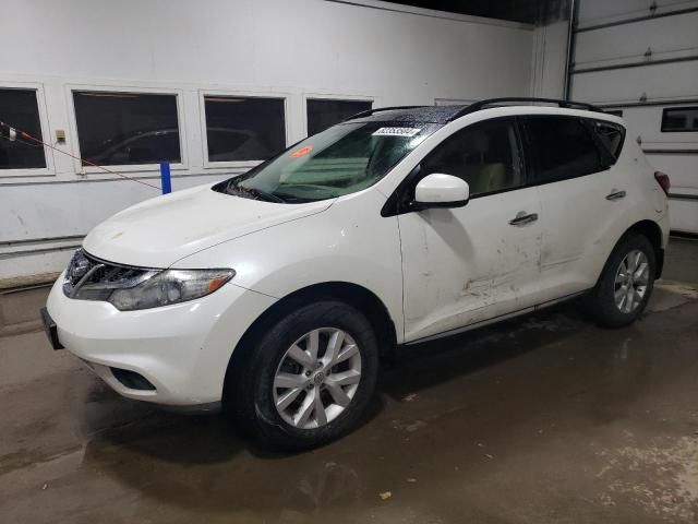 2013 Nissan Murano S