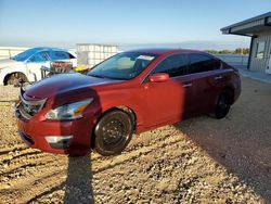 Nissan Altima 2.5 salvage cars for sale: 2015 Nissan Altima 2.5