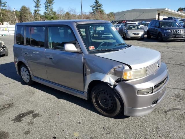 2006 Scion XB