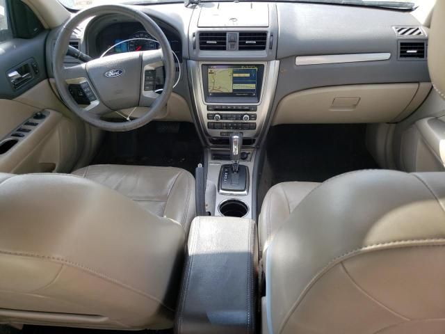 2010 Ford Fusion Hybrid