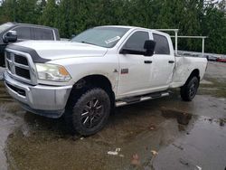 Vehiculos salvage en venta de Copart Cleveland: 2012 Dodge RAM 3500 ST