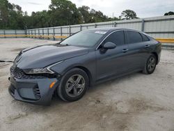 Vehiculos salvage en venta de Copart Fort Pierce, FL: 2021 KIA K5 LXS