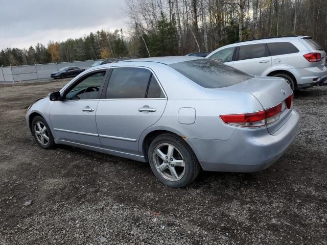 2005 Honda Accord EX