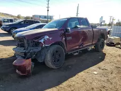 2018 Dodge RAM 1500 ST en venta en Colorado Springs, CO