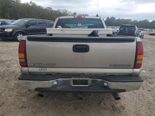 2002 Chevrolet Silverado C1500