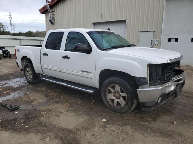 2010 GMC Sierra K1500 SLE