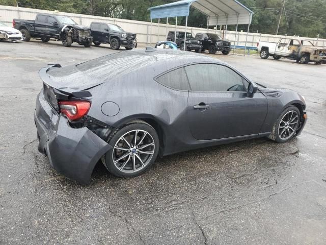 2017 Subaru BRZ 2.0 Premium