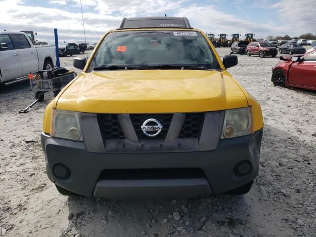 2005 Nissan Xterra OFF Road