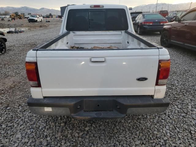 1998 Ford Ranger Super Cab