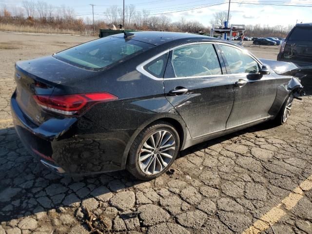 2017 Genesis G80 Base