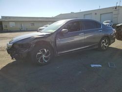 Salvage Cars with No Bids Yet For Sale at auction: 2017 Honda Accord LX