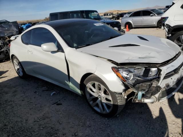 2013 Hyundai Genesis Coupe 2.0T